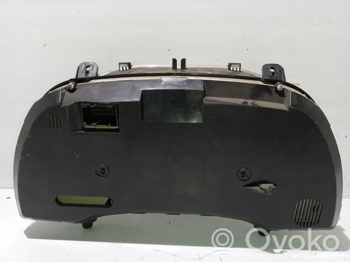 Fiat Grande Punto Geschwindigkeitsmesser Cockpit 51718560