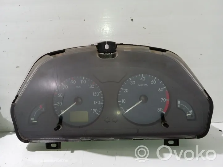 Citroen Saxo Tachimetro (quadro strumenti) 9636596080