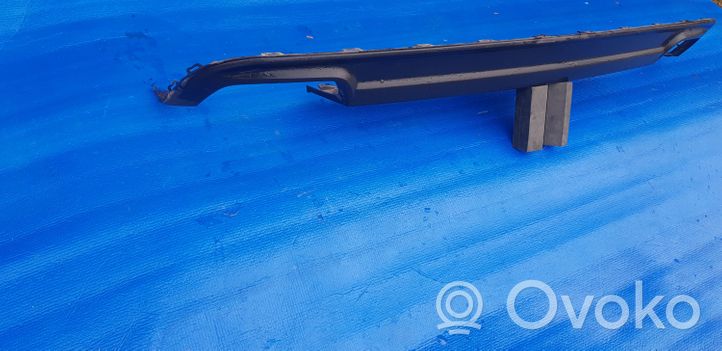 Audi A6 S6 C7 4G Rivestimento della parte inferiore del paraurti posteriore 4G0807521T