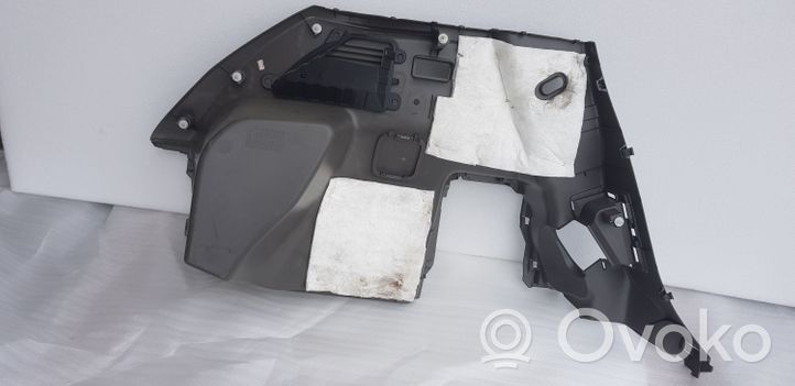 Nissan Leaf I (ZE0) Rivestimento pannello laterale del bagagliaio/baule 849503NA1A