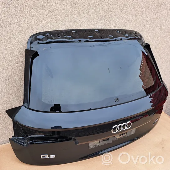 Audi Q5 SQ5 Galinis dangtis (bagažinės) 