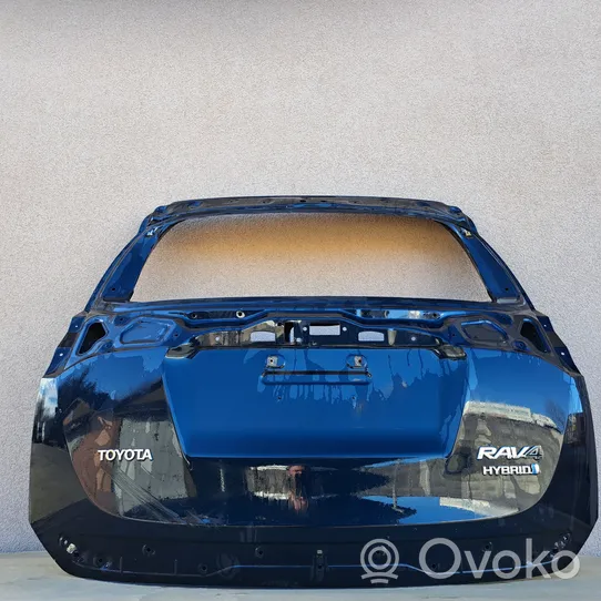 Toyota RAV 4 (XA50) Couvercle de coffre 