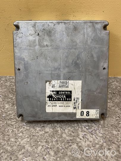 Toyota RAV 4 (XA20) Engine control unit/module 8966142780