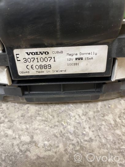 Volvo V50 Tachimetro (quadro strumenti) 8697035