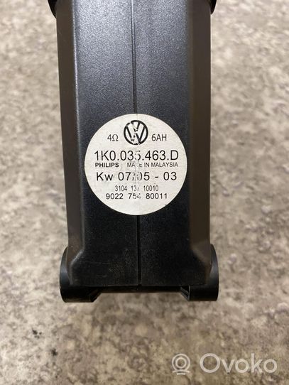 Volkswagen Golf Plus Wzmacniacz audio 1K0035463D