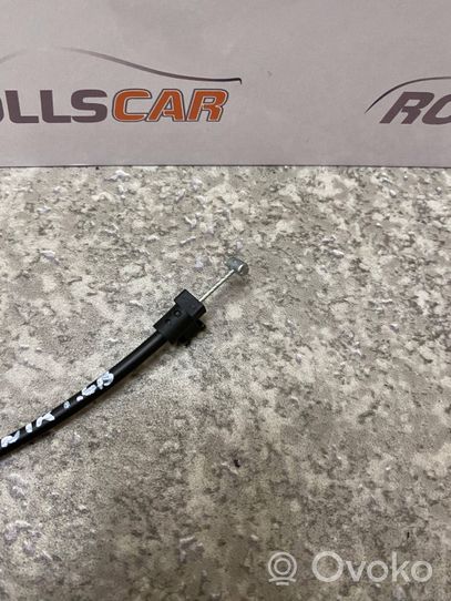 Renault Scenic I Air flap cable 