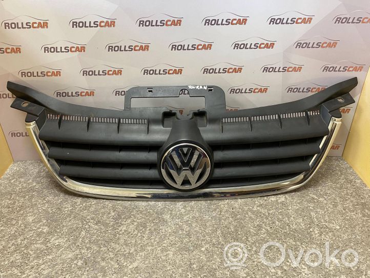 Volkswagen Touran I Etusäleikkö 1T0853651