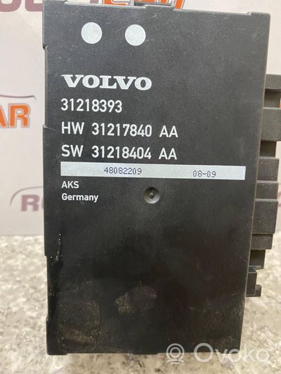 Volvo V70 Unité de commande / module de hayon 31218393