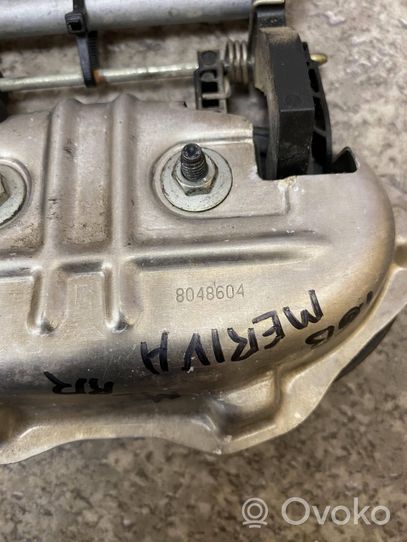 Opel Meriva A Maniglia esterna per portiera anteriore 8048604