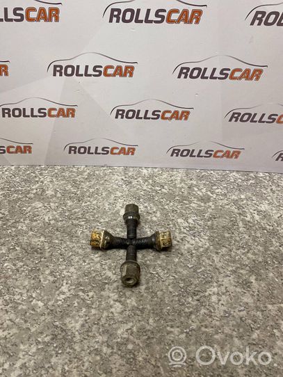 Opel Meriva A Nuts/bolts 