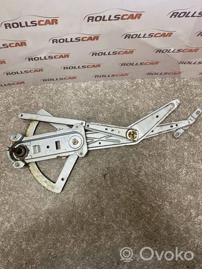 Opel Meriva A Front door manual window regulator 93367908RH