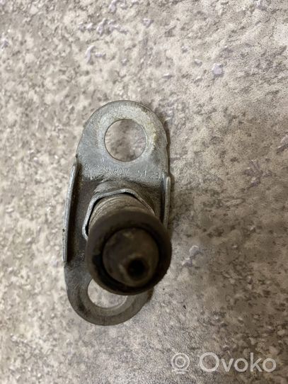 BMW 3 E46 Anello/gancio chiusura/serratura del vano motore/cofano 82298075123