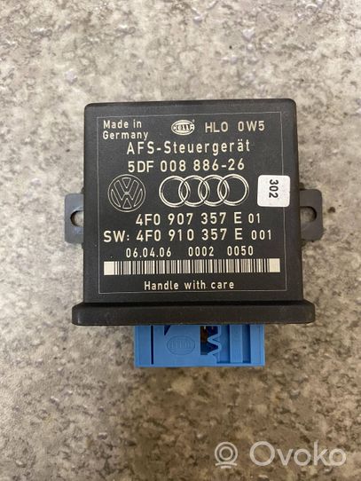 Audi A8 S8 D3 4E Module d'éclairage LCM 4F0907357E