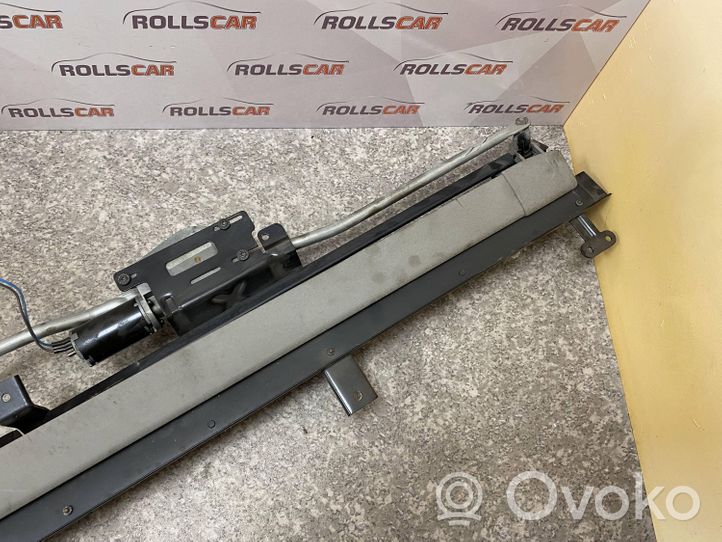 Audi A8 S8 D3 4E Tendina parasole elettrica finestrino posteriore 