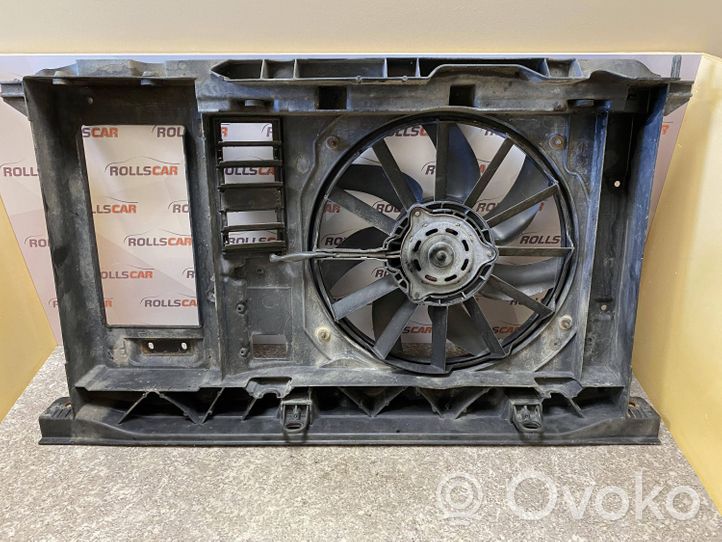 Peugeot 307 Ventilateur de refroidissement de radiateur électrique 874716T