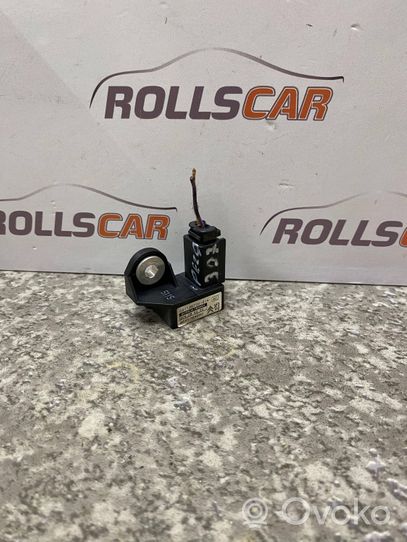 Peugeot 307 Gaisa spilvenu trieciensensors 604288200