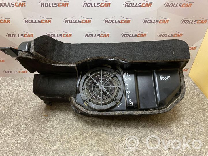 Audi A6 S6 C5 4B Subwoofer-bassokaiutin 294282