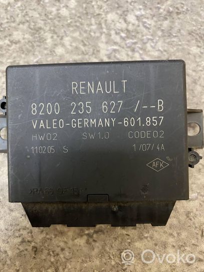 Renault Laguna II Unité de commande, module PDC aide au stationnement 8200235627