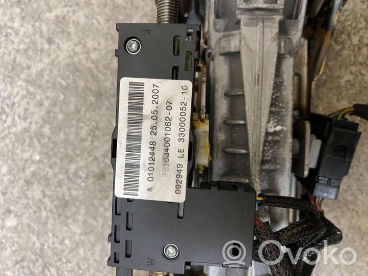 BMW X5 E70 Gruppo asse del volante 32306782828