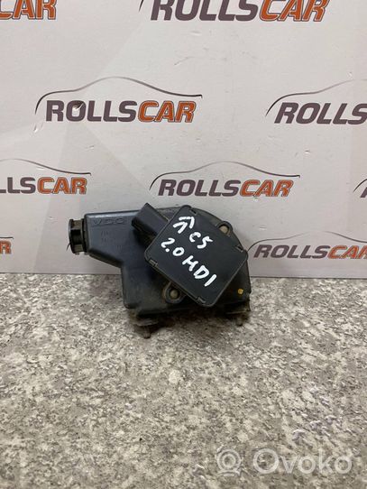 Citroen C5 Sensore posizionamento del pedale dell’acceleratore 9639779180