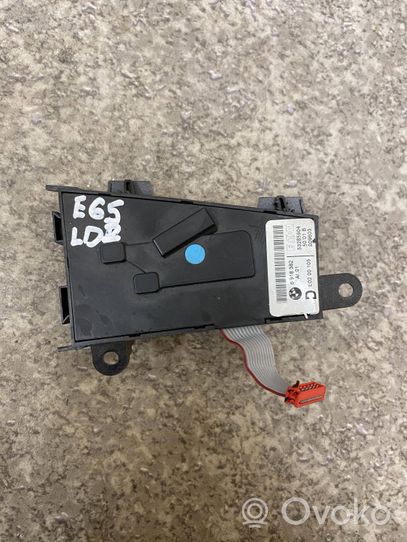 BMW 7 E65 E66 Seat control switch 6918382