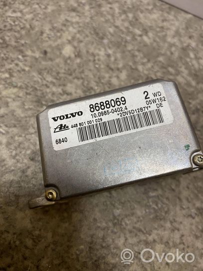 Volvo S60 Sensore di imbardata accelerazione ESP 8688069
