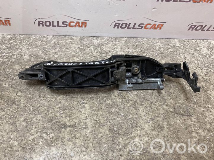 Ford Focus Klamka zewnętrzna drzwi tylnych PA6GF15