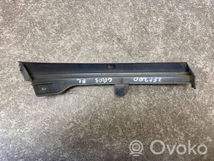 Opel Zafira A Moulure sous phares 90580651LH