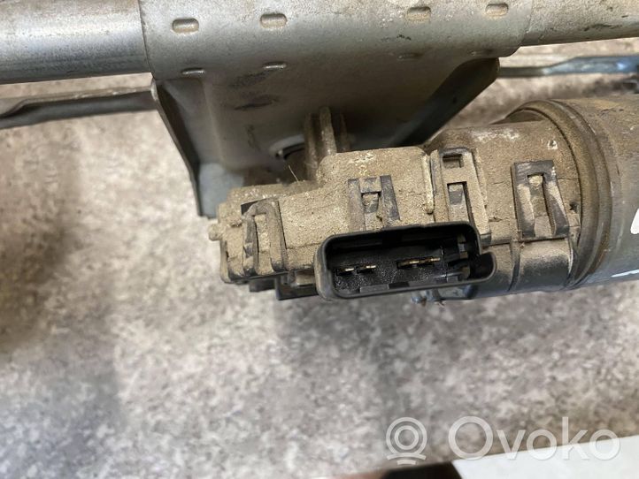 Citroen C5 Mechanizm i silniczek wycieraczek szyby przedniej / czołowej 3397020506