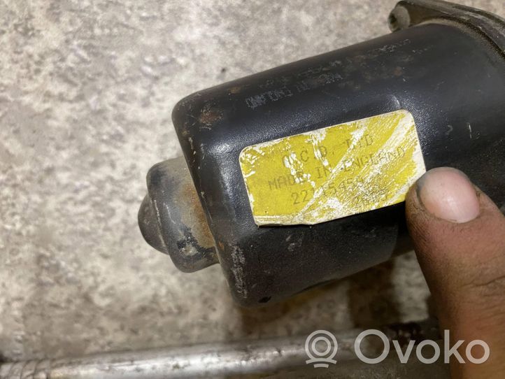 Opel Vectra A Mechanizm i silniczek wycieraczek szyby przedniej / czołowej 22115459