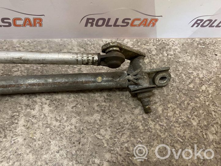 Opel Vectra A Front wiper linkage and motor 22115459