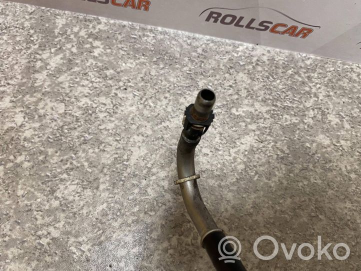 Opel Zafira A Fuel line pipe 