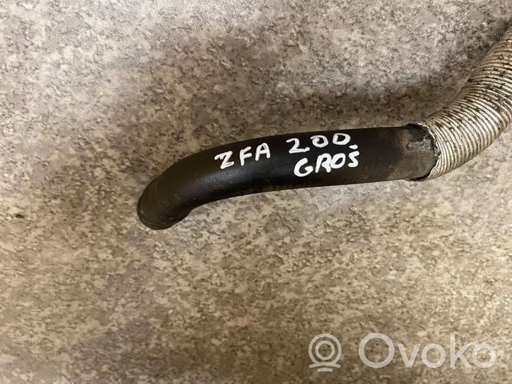 Opel Zafira A Tuyau de liquide de refroidissement moteur 24437333