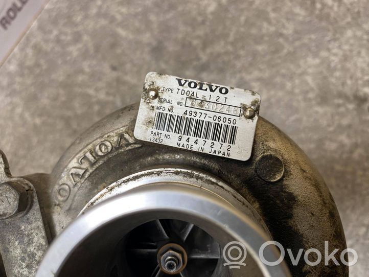 Volvo S40, V40 Turbine 4937706050