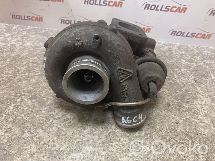 Audi A6 S6 C4 4A Turbina 046145703G