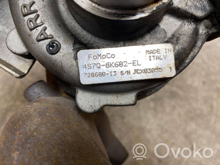 Ford Mondeo Mk III Turbina 4S7Q6K682EL