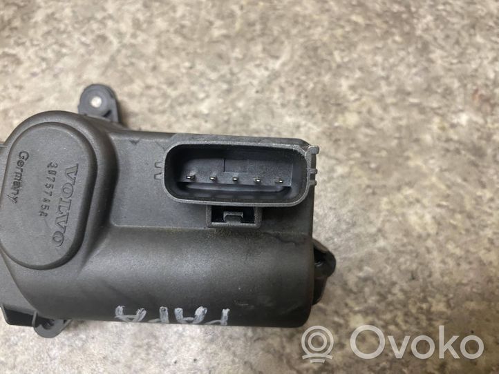 Volvo S60 Attuatore/motore della valvola del collettore di aspirazione 30757452