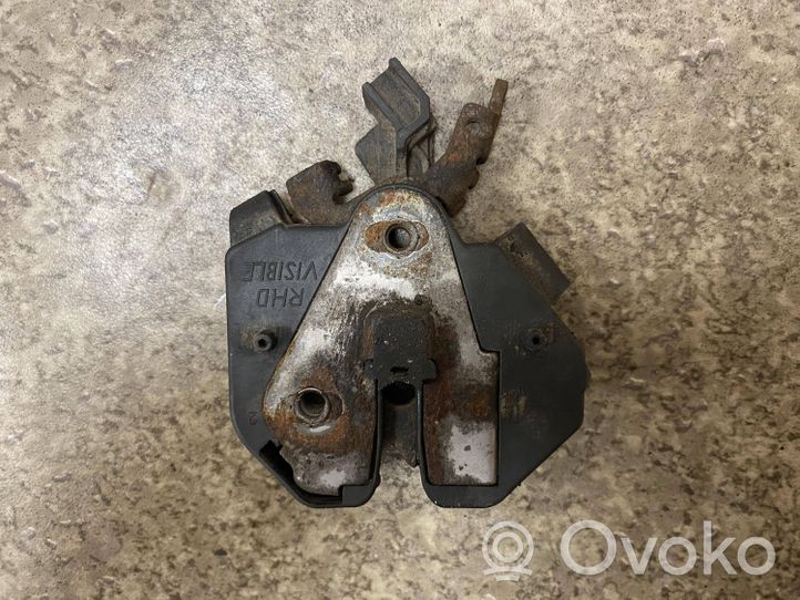 Volvo S60 Chiusura/serratura vano motore/cofano 31218474