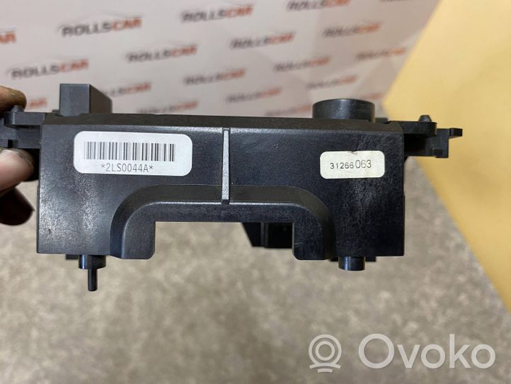 Volvo S60 Sensore angolo sterzo 31266063