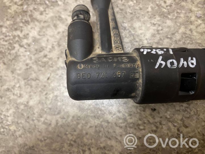 Audi A4 S4 B6 8E 8H Cylindre récepteur d'embrayage 8E0721257