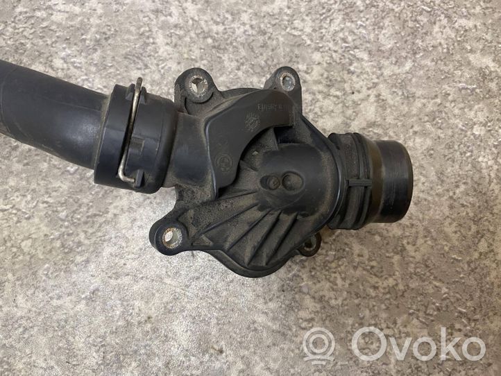 BMW X5 E53 Tuyau de liquide de refroidissement moteur 1153778737903