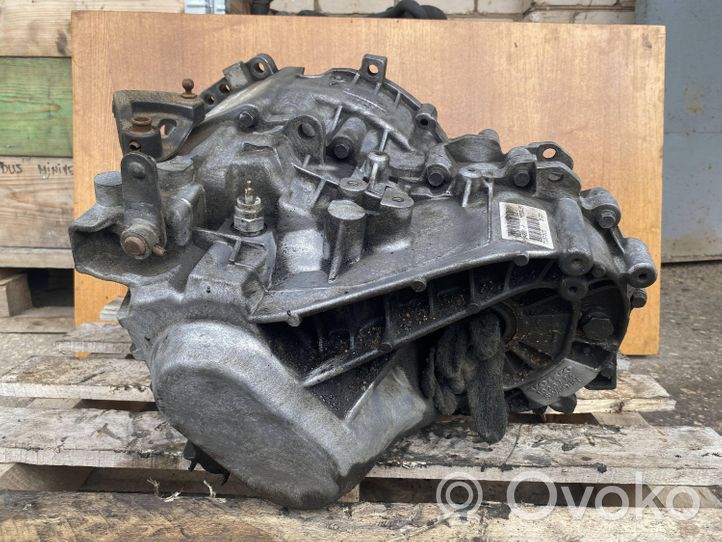 Volvo S80 Manual 5 speed gearbox 1023822