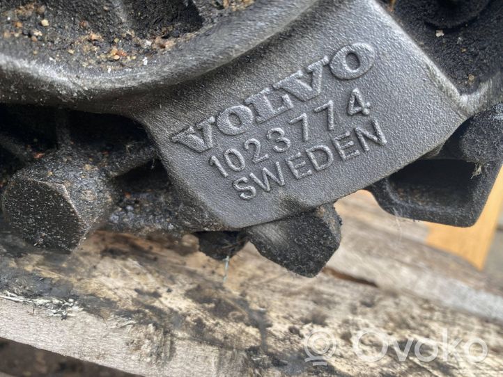 Volvo S80 Manualna 5-biegowa skrzynia biegów 1023822