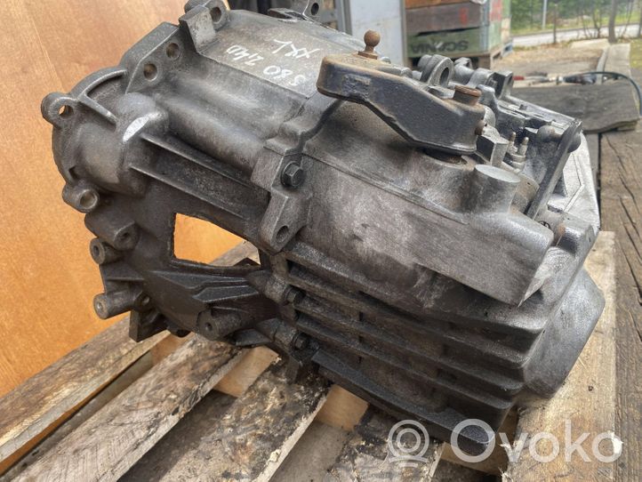 Volvo S80 Manual 5 speed gearbox 1023822