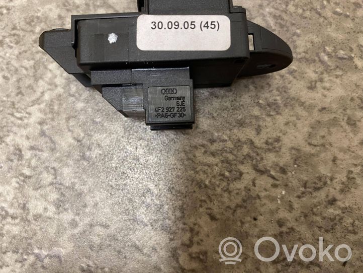 Audi A6 S6 C6 4F Hand parking brake switch 4F2927225