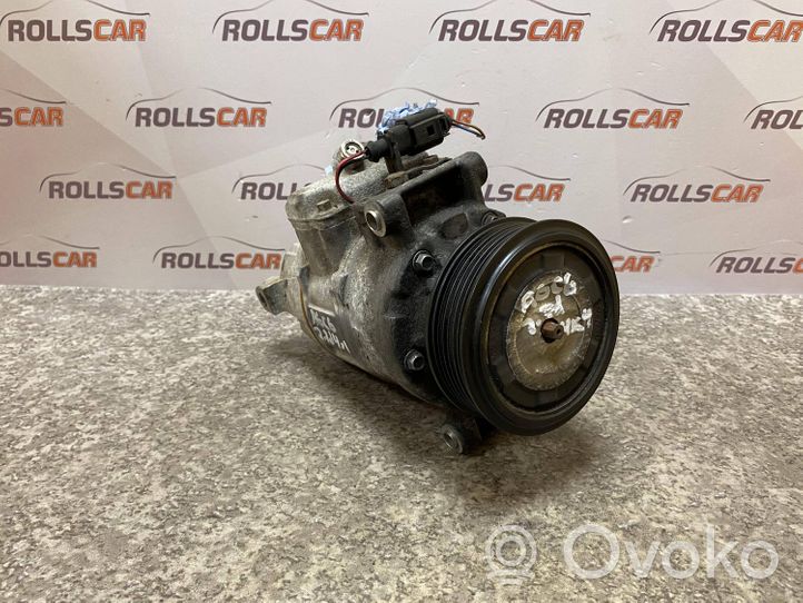 Audi A6 S6 C6 4F Compresor (bomba) del aire acondicionado (A/C)) 4F0260805N