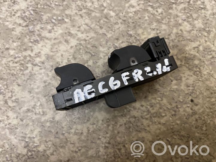 Audi A6 S6 C6 4F Electric window control switch 4F0959851D