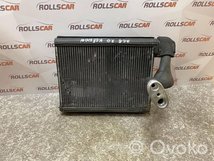 Audi A6 S6 C6 4F Air conditioning (A/C) radiator (interior) 