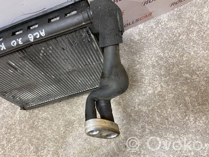 Audi A6 S6 C6 4F Air conditioning (A/C) radiator (interior) 