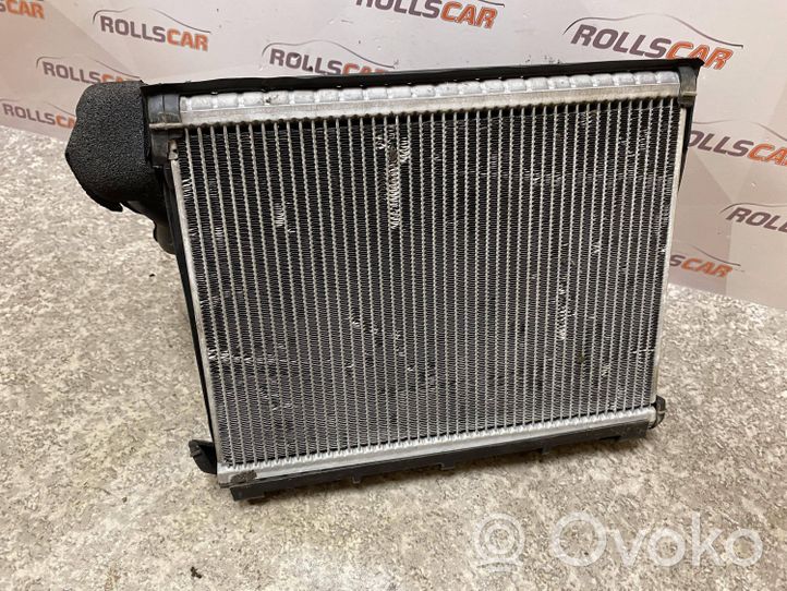 Audi A6 S6 C6 4F Air conditioning (A/C) radiator (interior) 